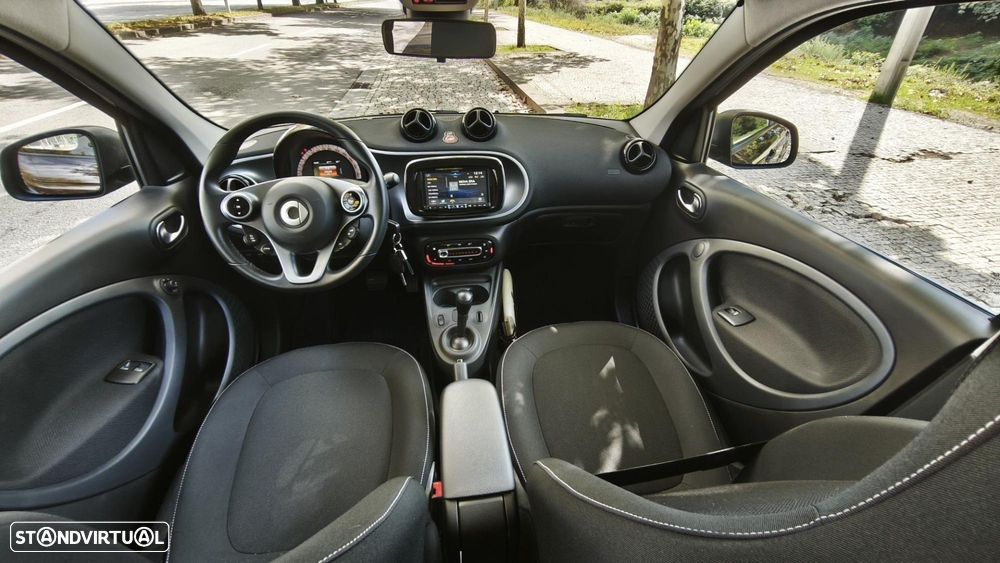 Smart ForFour 1.0 Passion 71 Aut. - 11