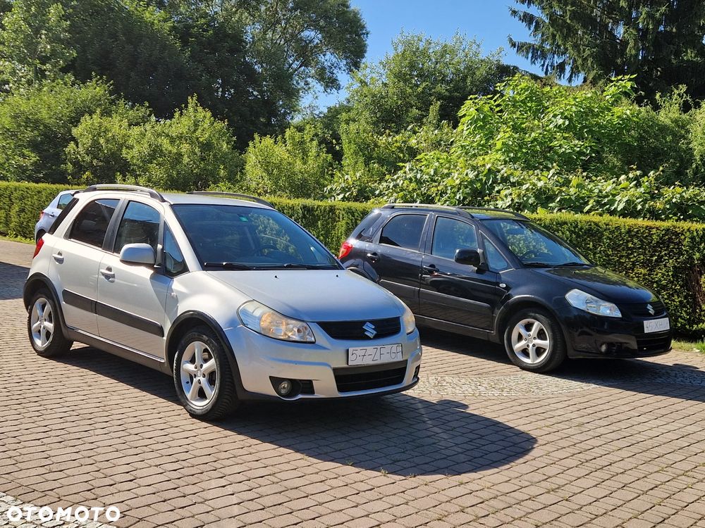Suzuki SX4 1.6 VVT 4x2 Comfort - 13