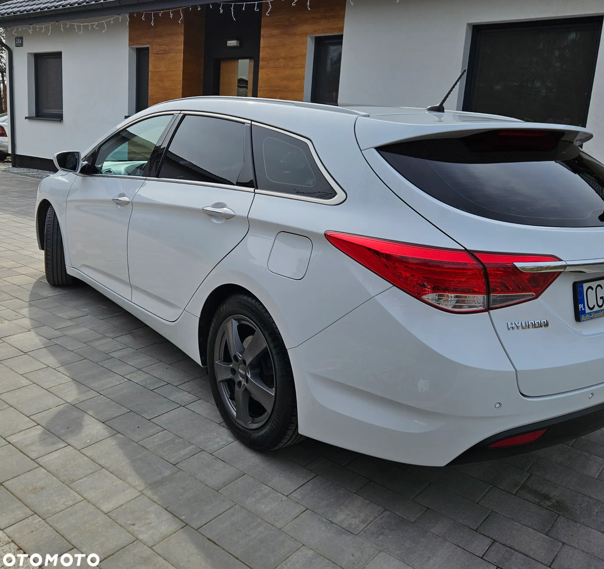 Hyundai i40 1.7 CRDi Style - 5