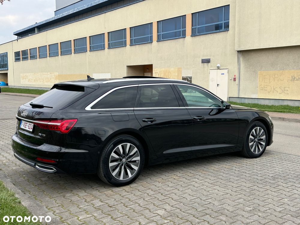 Audi A6 Avant 35 TDI S tronic sport - 12