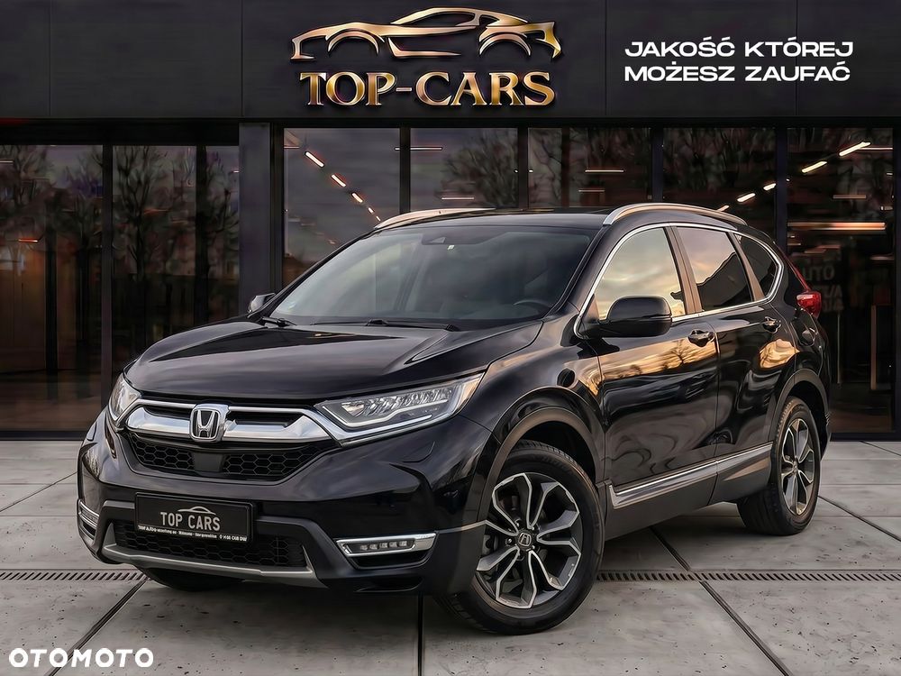Honda CR-V 2.0 i-MMD Sport Line 2WD CVT - 2