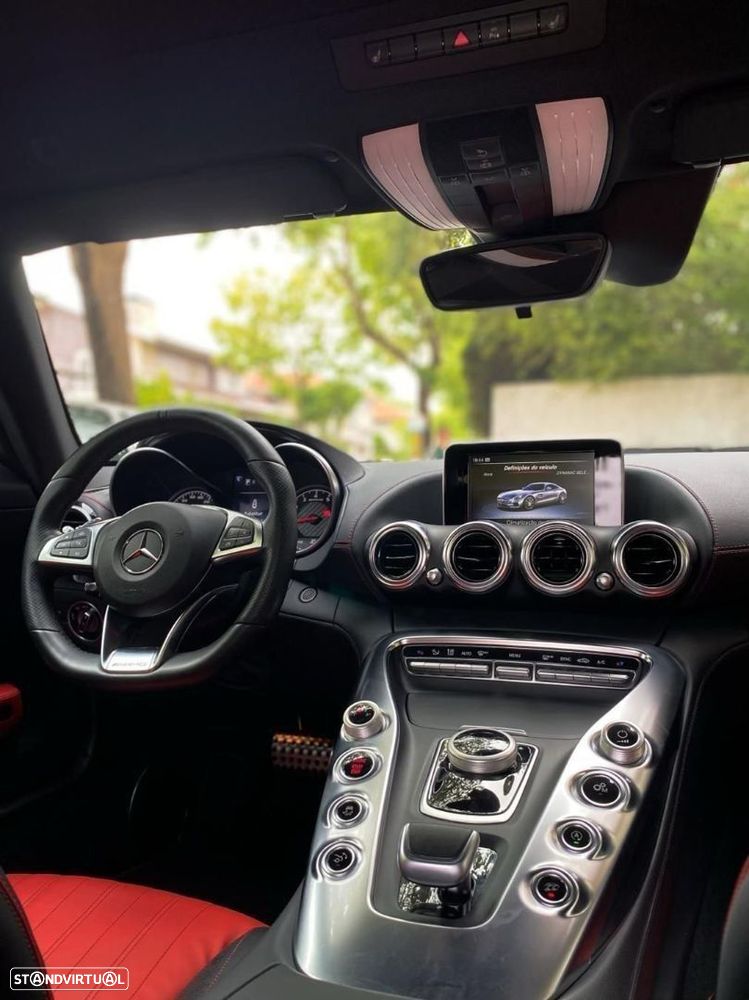 Mercedes-Benz AMG GT Standard - 14
