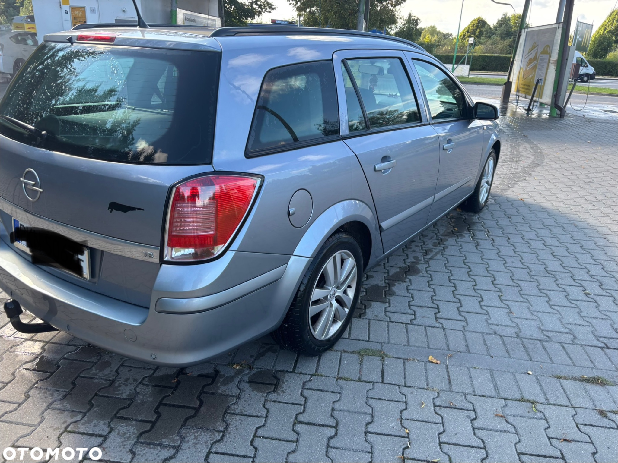 Opel Astra 1.8 Elegance - 6