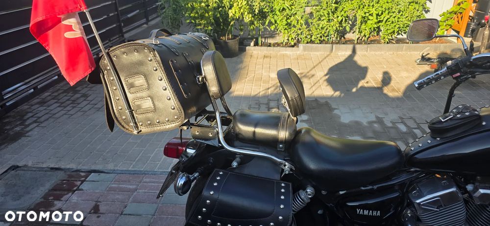 Yamaha Virago - 5