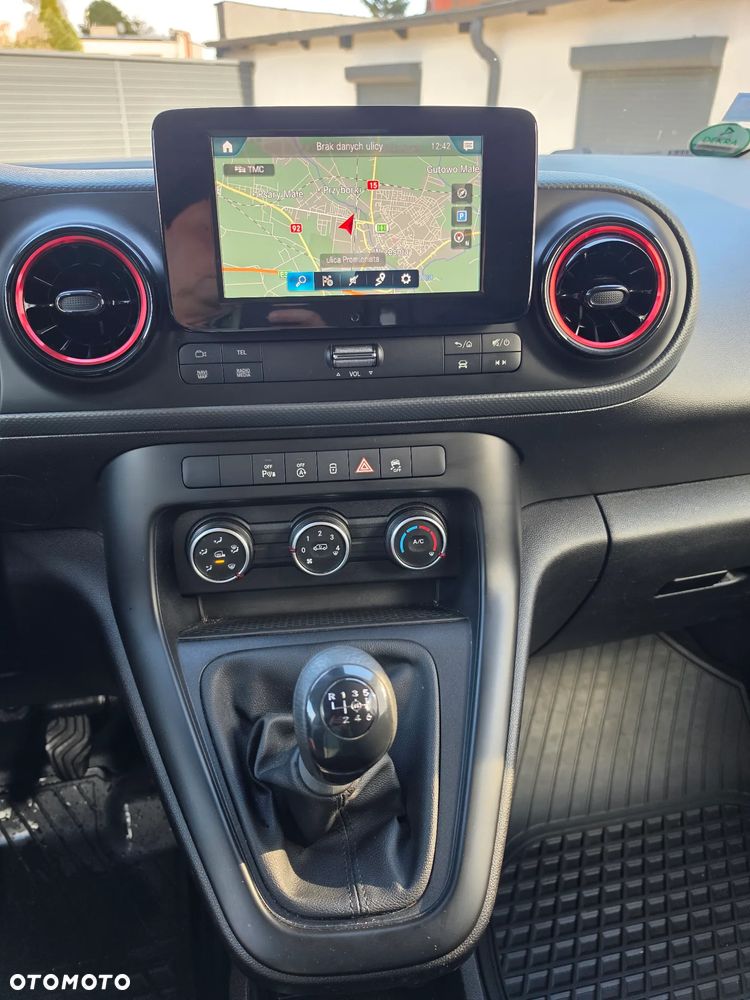 Mercedes-Benz Citan - 19