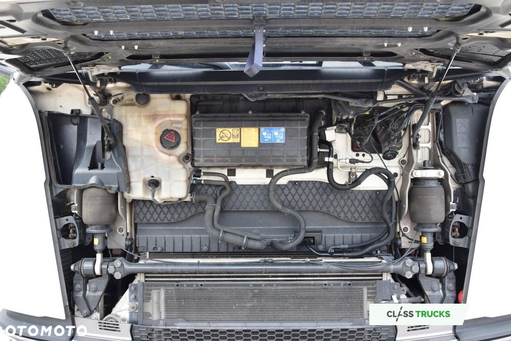 Scania R450 CR20H Retarder Adaptive Cruise Control ADAS Package - 16