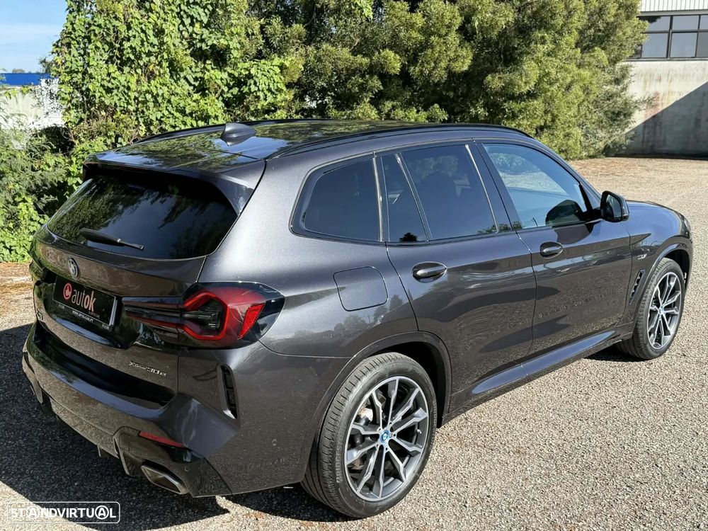 BMW X3 xDrive30e Aut. M Sport - 13