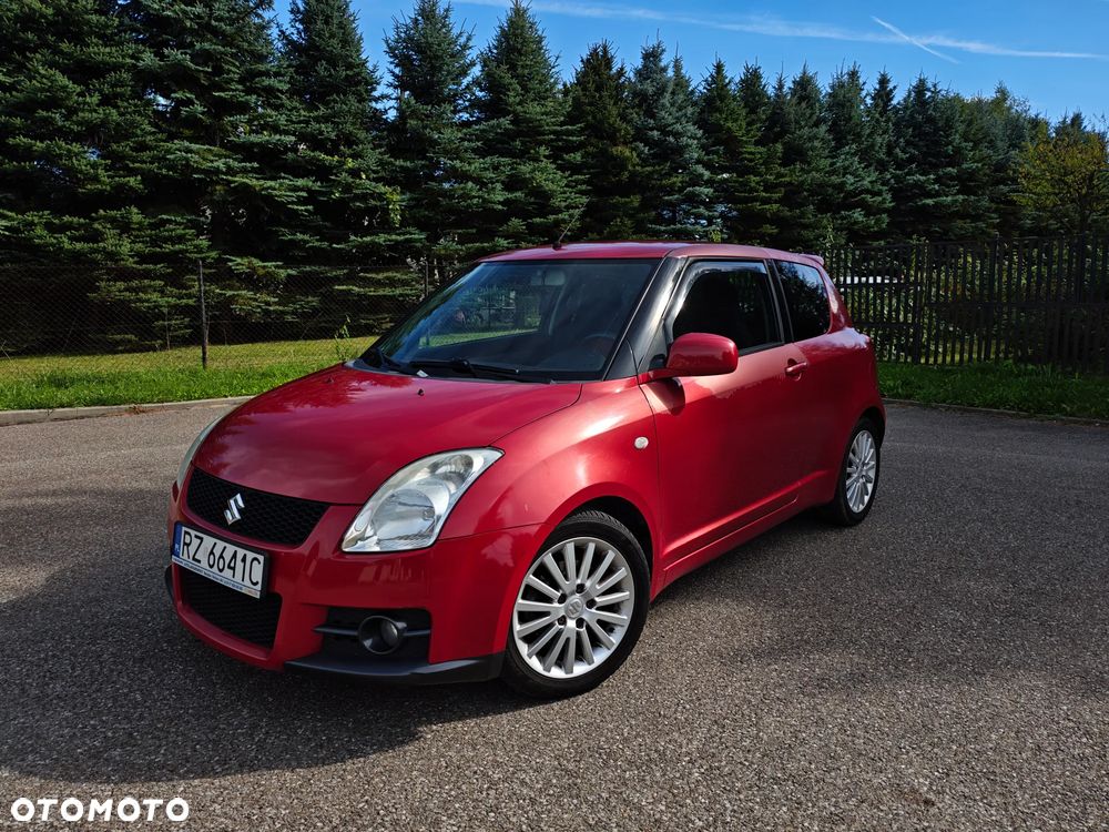 Suzuki Swift - 1