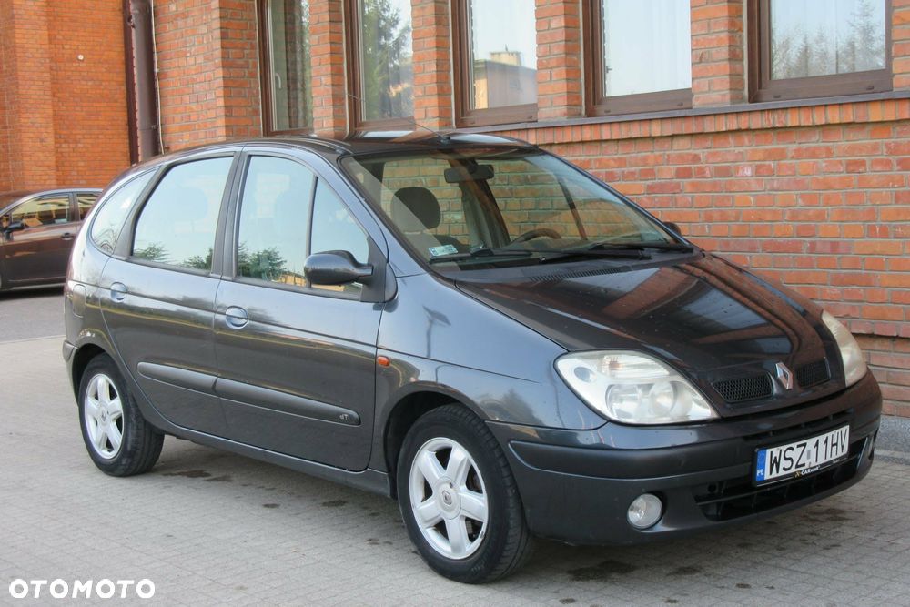 Renault Scenic Megane 1.9 dT RT - 1