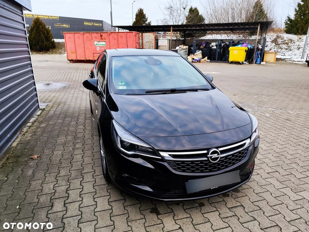Opel Astra 1.6 T GPF Elite S&S - 2