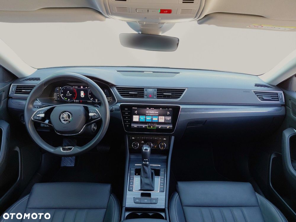Skoda Superb 2.0 TDI SCR Style DSG - 17