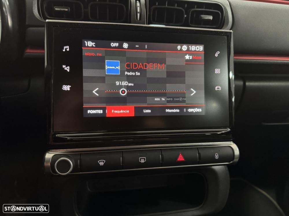 Citroën C3 1.2 PureTech Feel Pack - 30