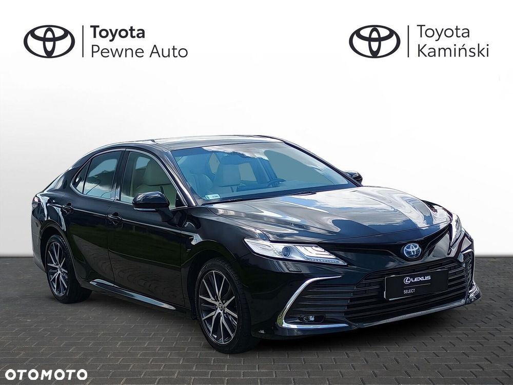 Toyota Camry 2.5 Hybrid Executive CVT - 7