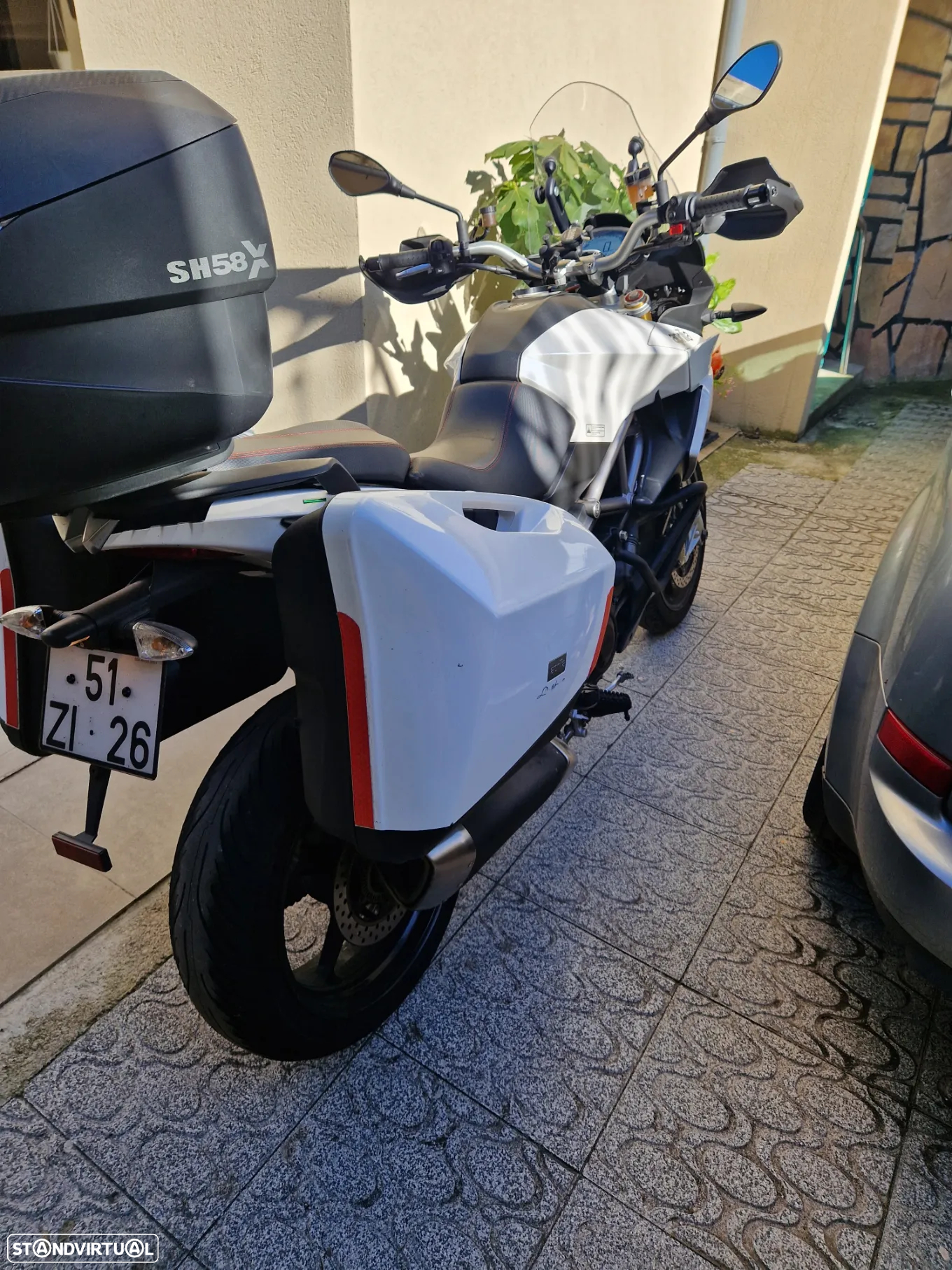 Aprilia Caponord - 9