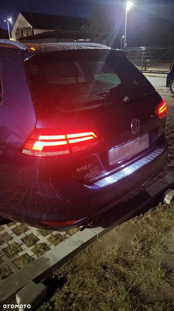 Volkswagen Golf VII 1.4 TSI BMT Highline - 38