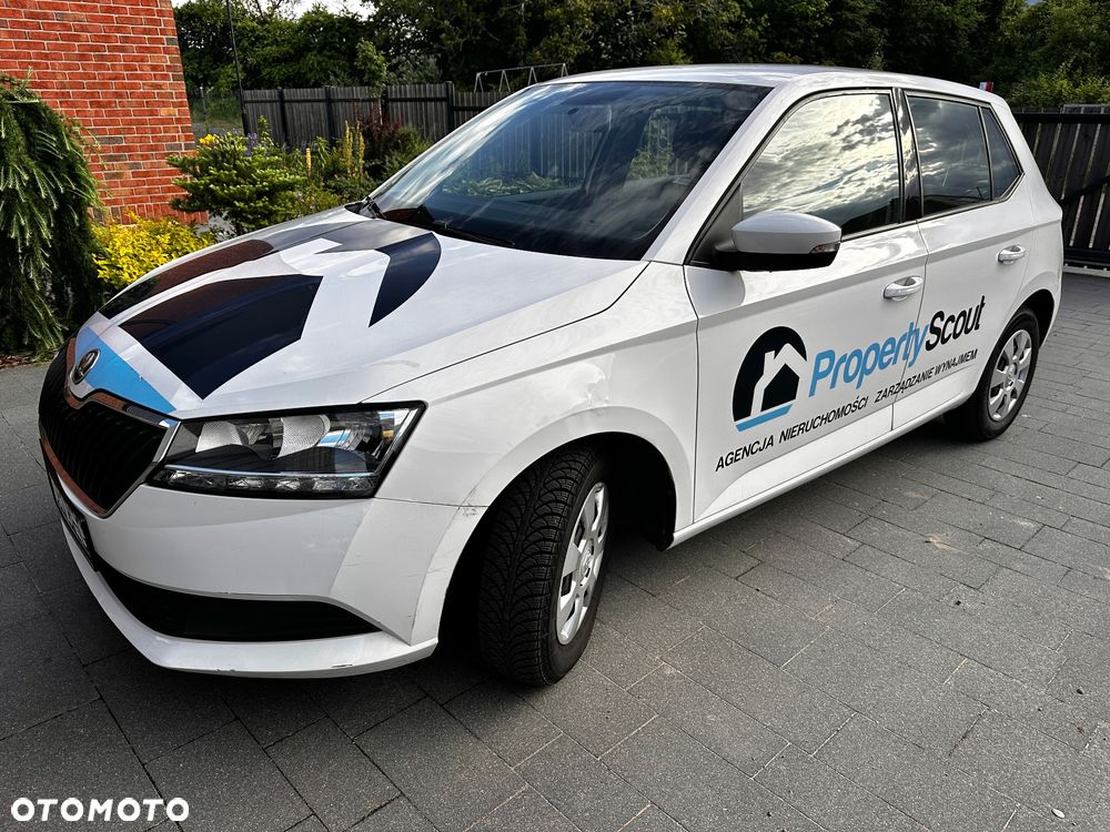 Skoda Fabia 1.0 Active - 1