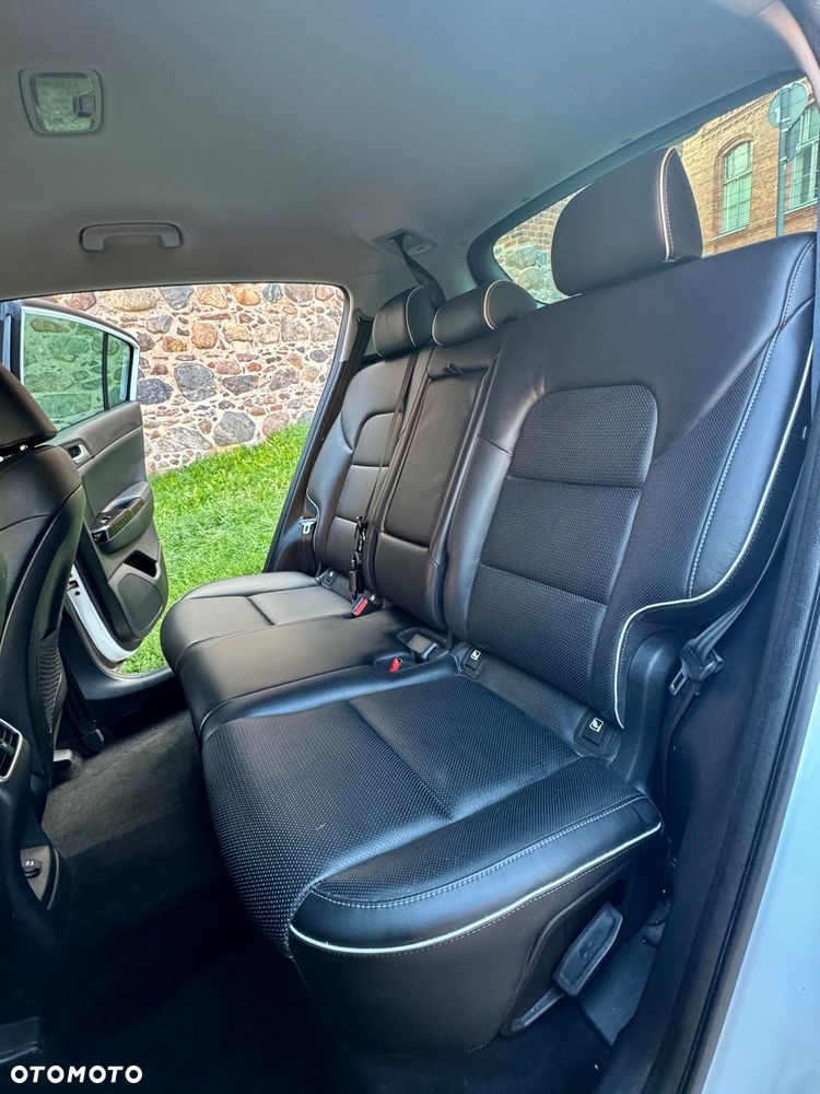 Kia Sportage 1.6 GDI Business Line 2WD - 13