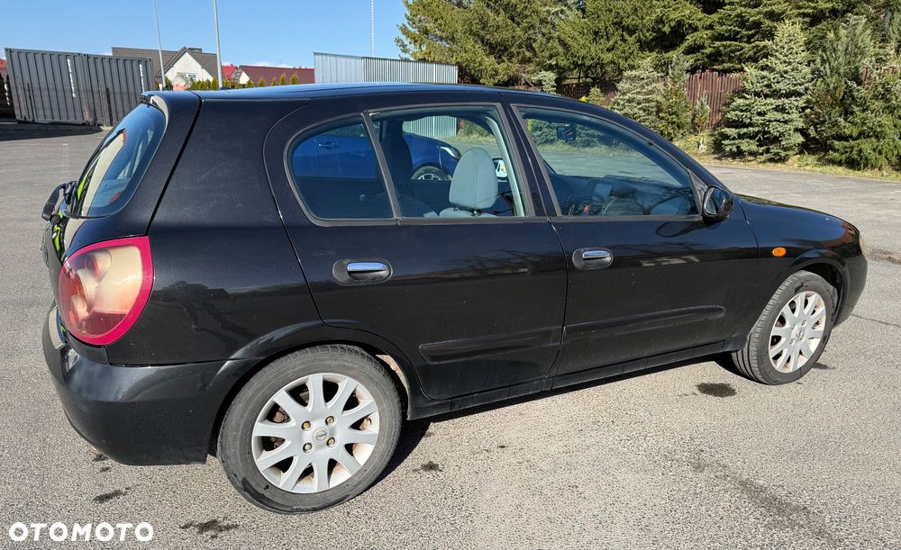 Nissan Almera 1.5 dCi Visia + - 6