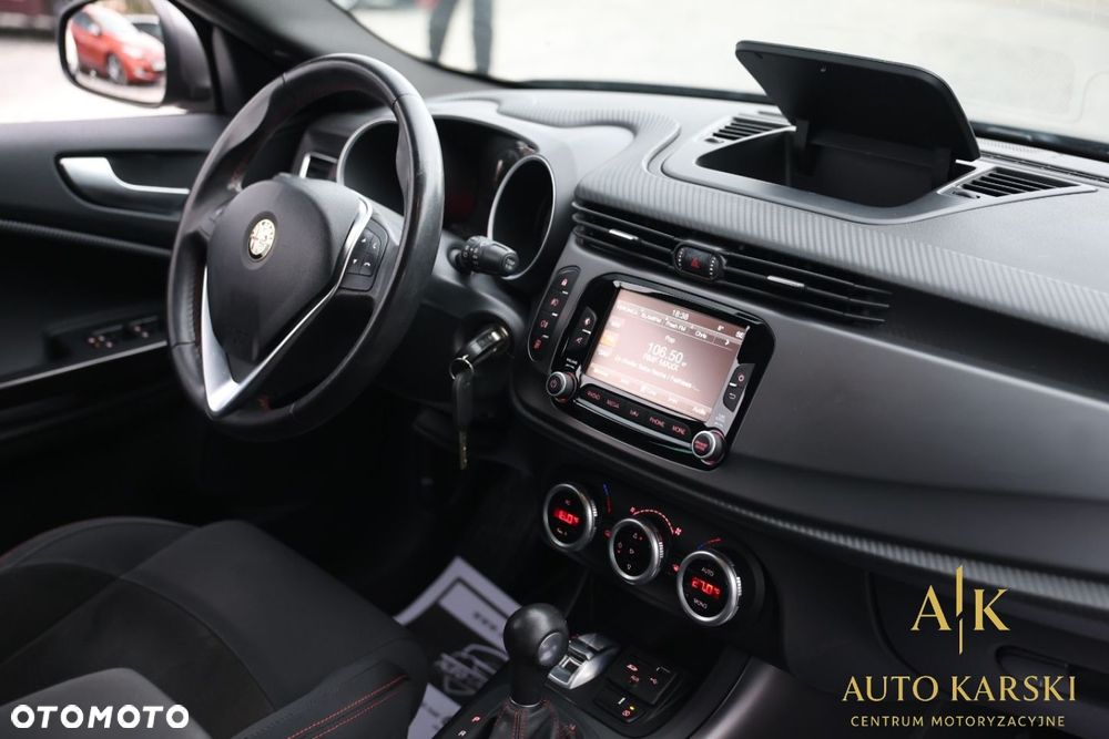 Alfa Romeo Giulietta - 16