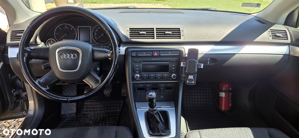 Audi A4 Limousine 1.9 TDI - 11
