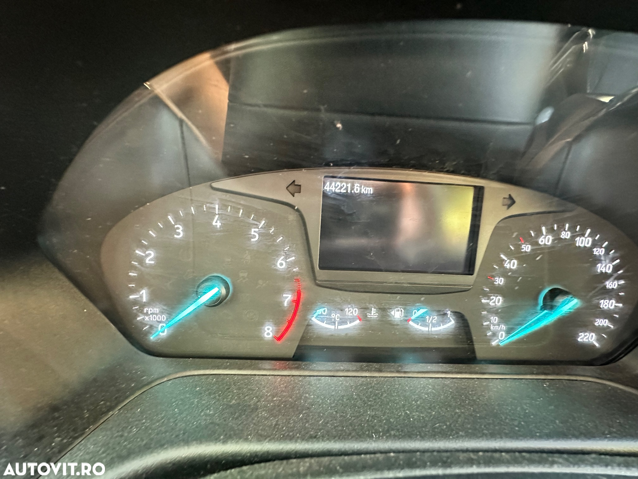 Ford Fiesta 1.1 Trend - 9
