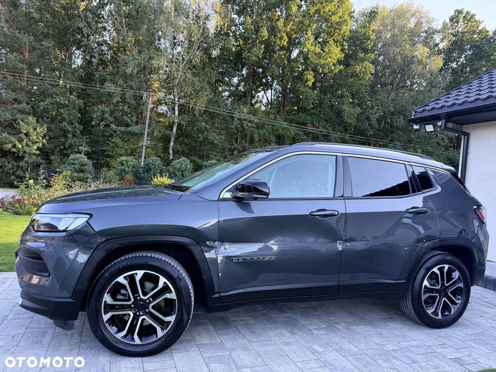 Jeep Compass 1.3 TMair Limited FWD S&S - 20