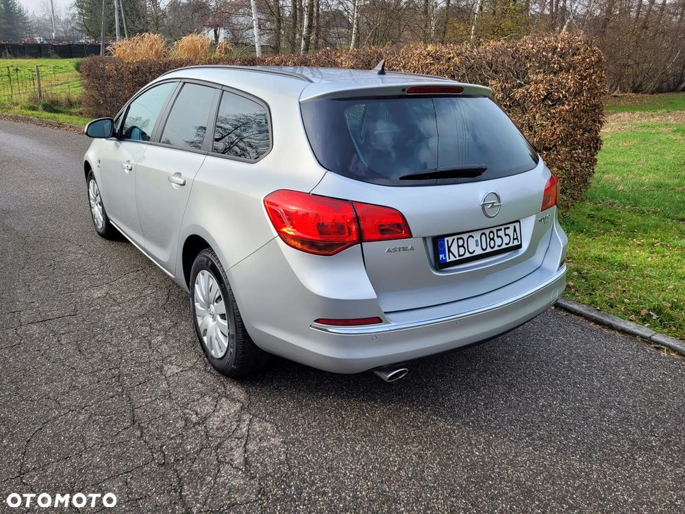 Opel Astra 1.4 Turbo Active - 4