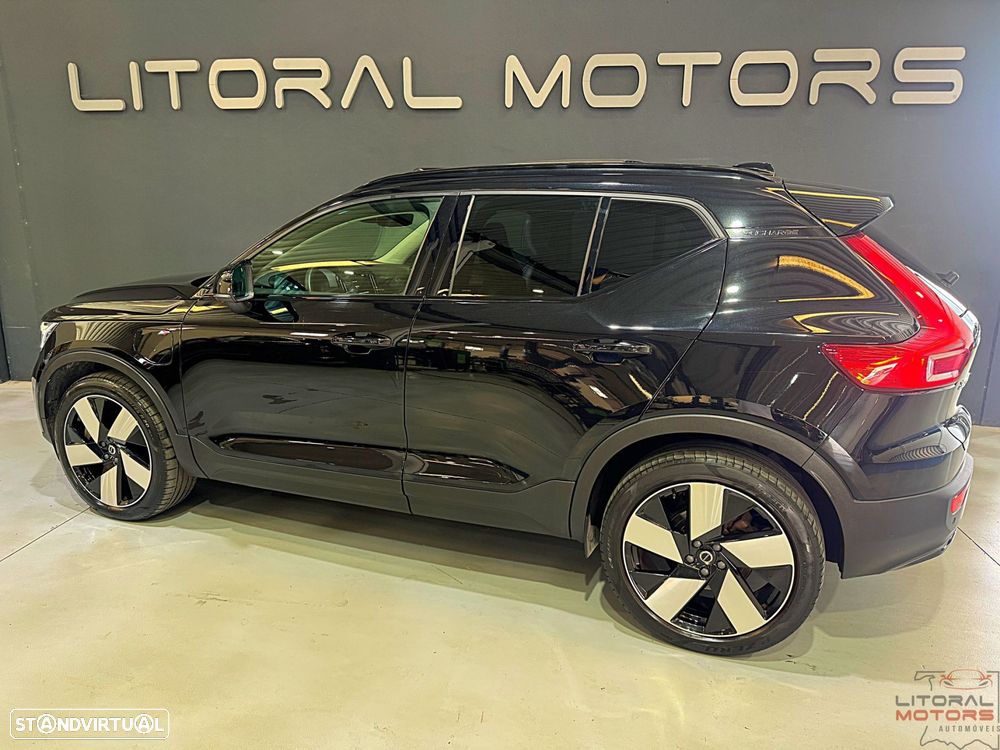 Volvo XC 40 T5 Recharge DKG Plus Dark - 8