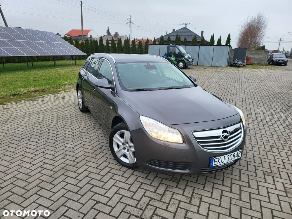 Opel Insignia - 9