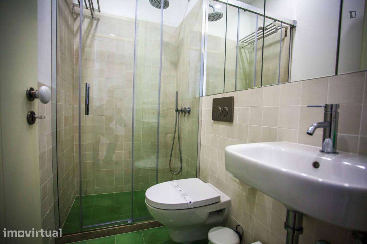 Apartamento com 1 quartos - localizado em Campolide Lisbon - Grande imagem: 4/10
