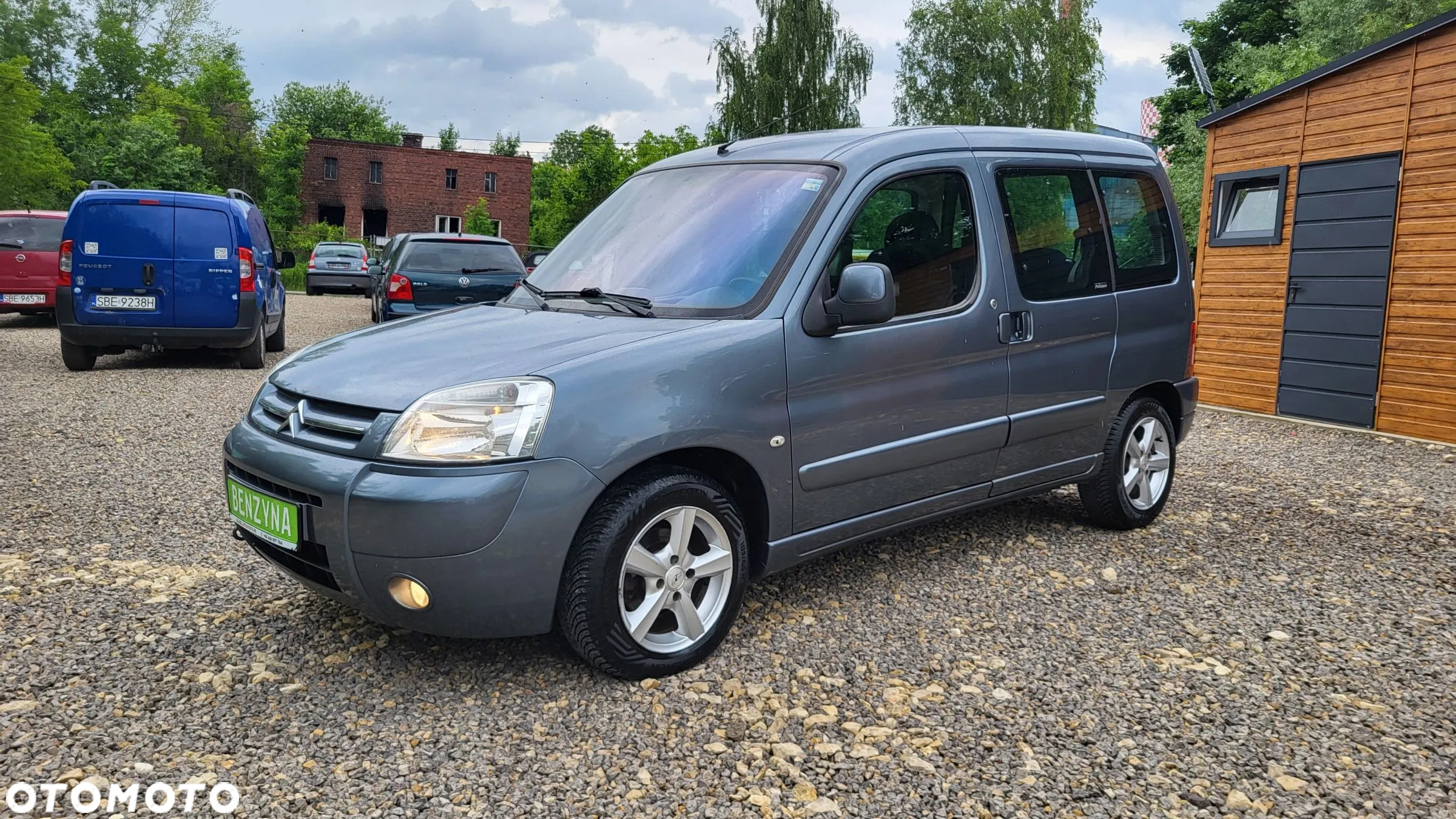 Citroën Berlingo 1.6 16V Multispace - 10