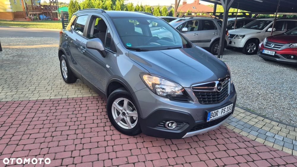 Opel Mokka 1.4 T Enjoy EU6 - 1