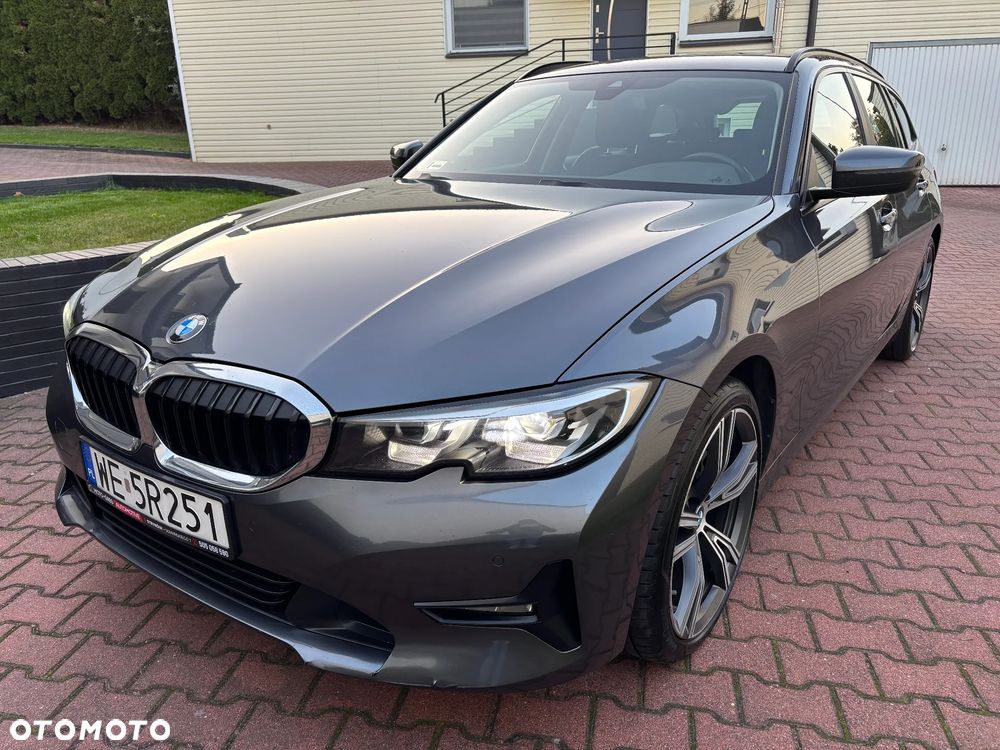 BMW Seria 3 318i Business Edition sport - 3