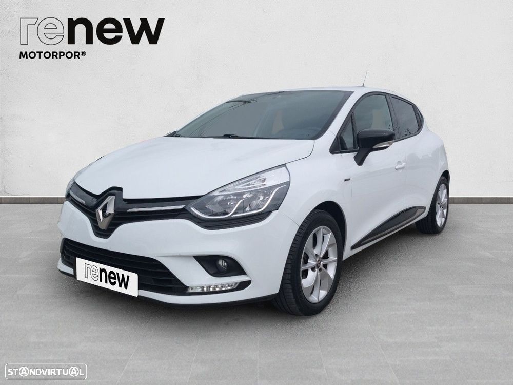 Renault Clio 0.9 TCe Limited - 1