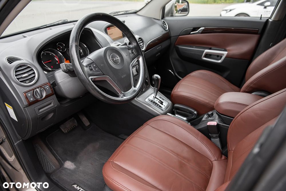 Opel Antara 2.0 CDTI Automatik 4x4 Edition - 7
