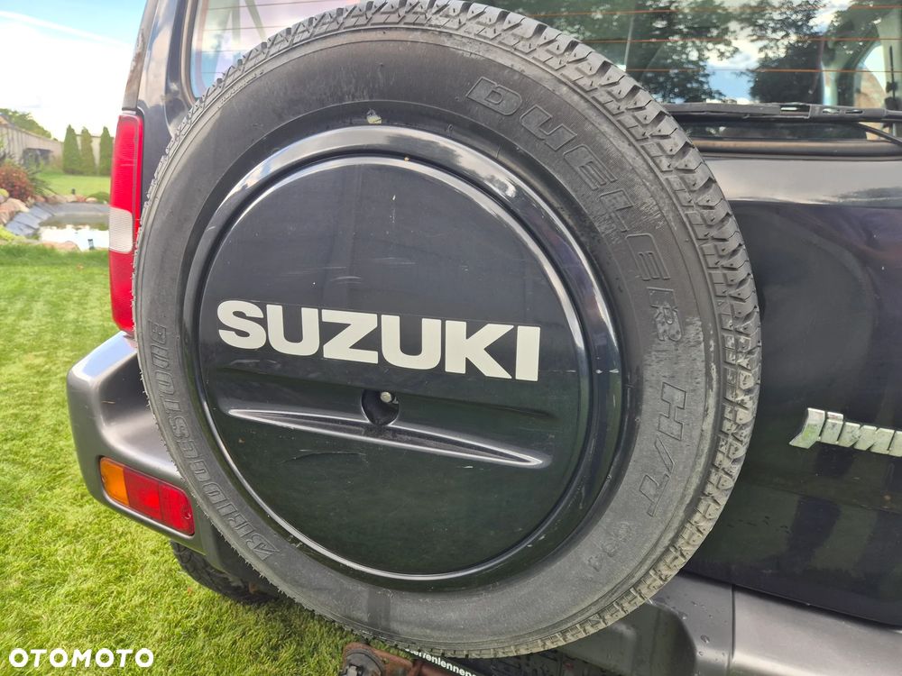 Suzuki Jimny Style - 18