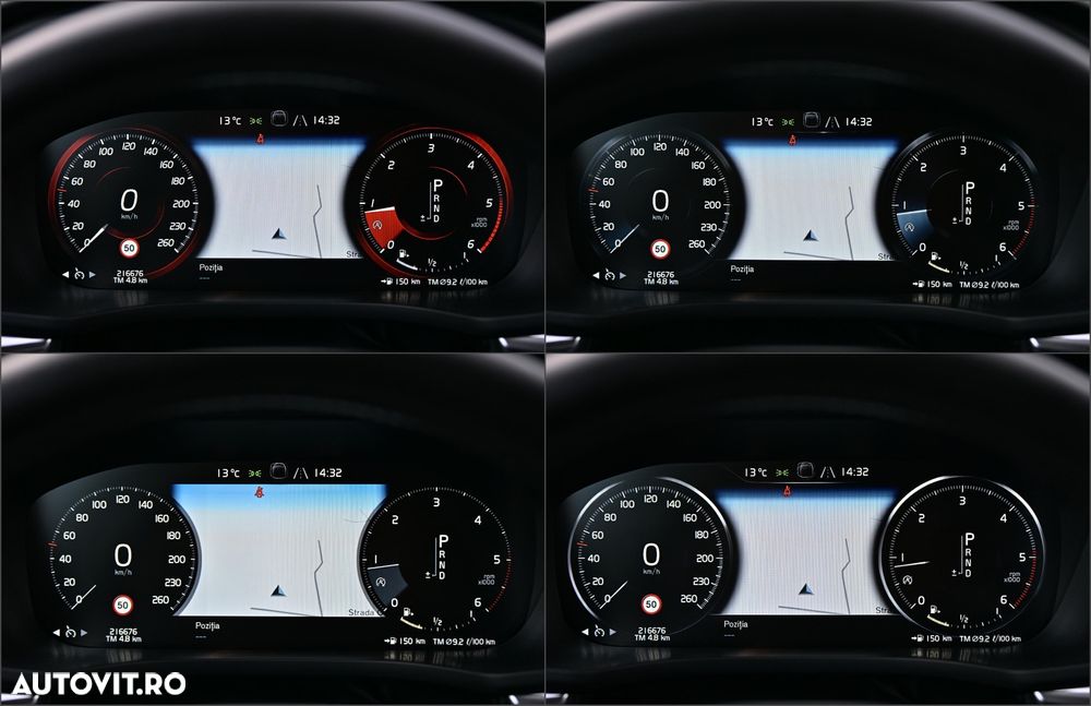 Volvo XC 60 D4 AWD Geartronic Momentum - 11