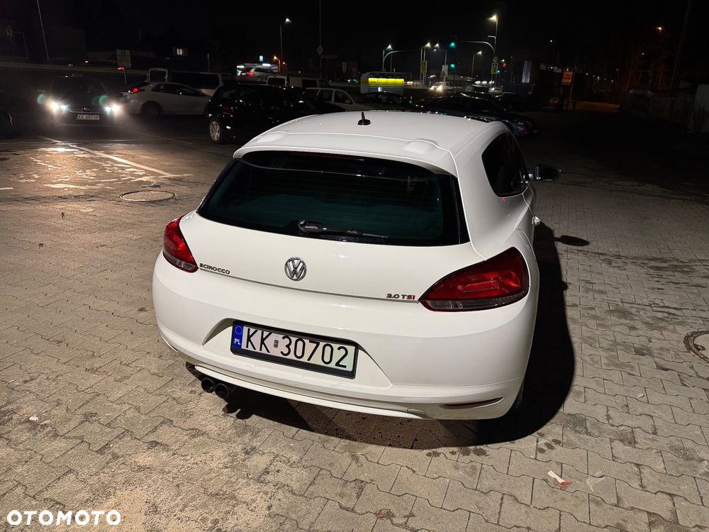 Volkswagen Scirocco - 6