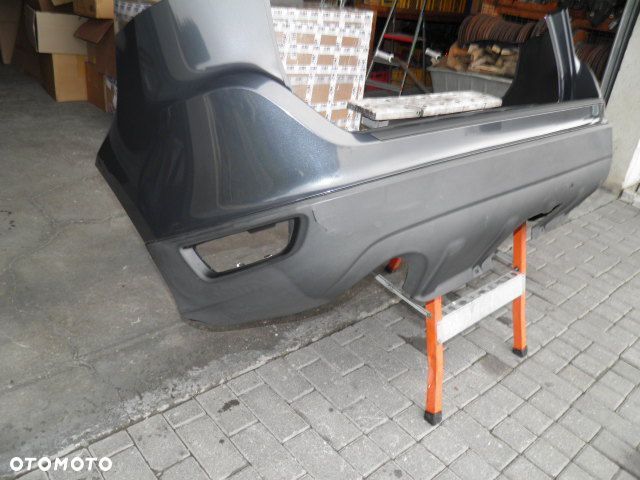 ZDERZAK TYLNY VOLVO XC60 2010r - 5