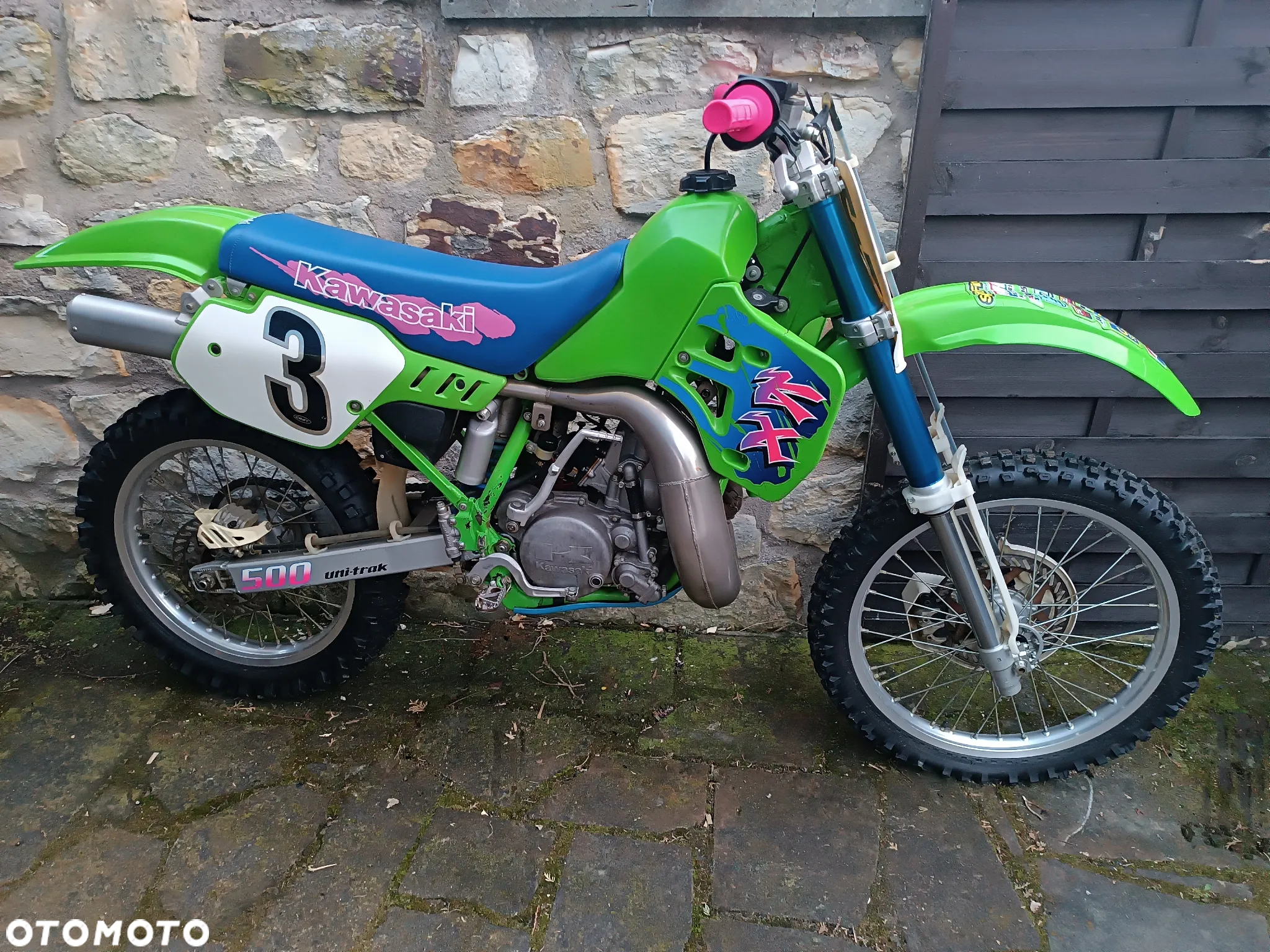 Kawasaki KX