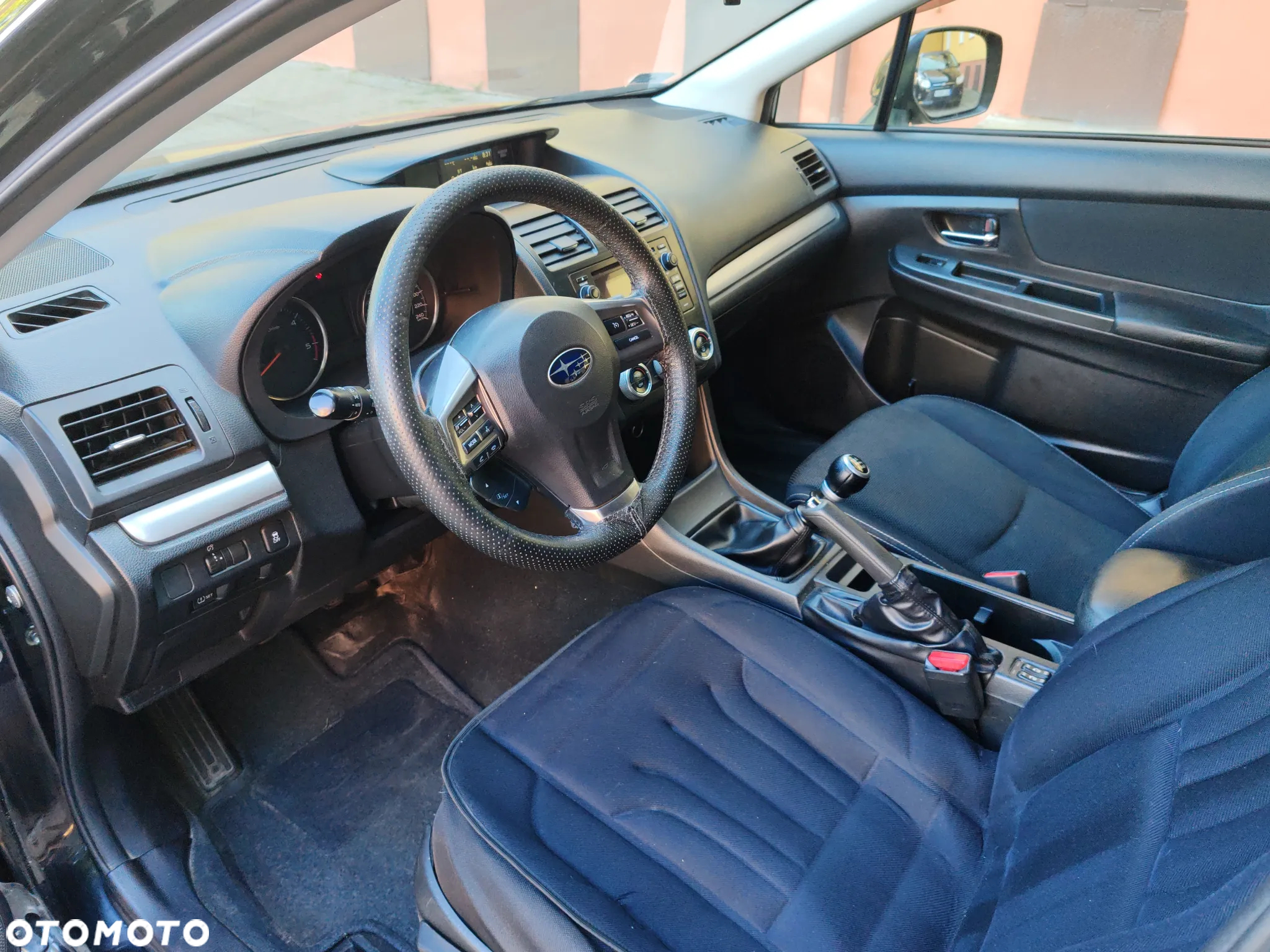 Subaru XV 2.0D Comfort - 11