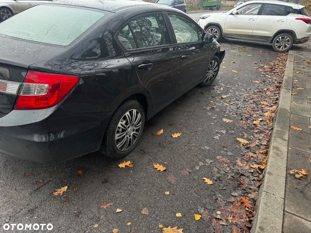 Honda Civic 1.8 Comfort EU6 - 5