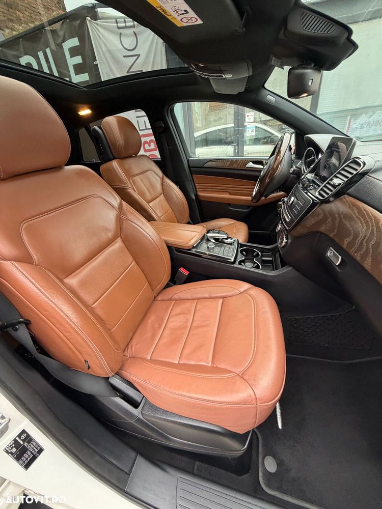 Mercedes-Benz GLE Coupe 350 d 4Matic 9G-TRONIC AMG Line - 12