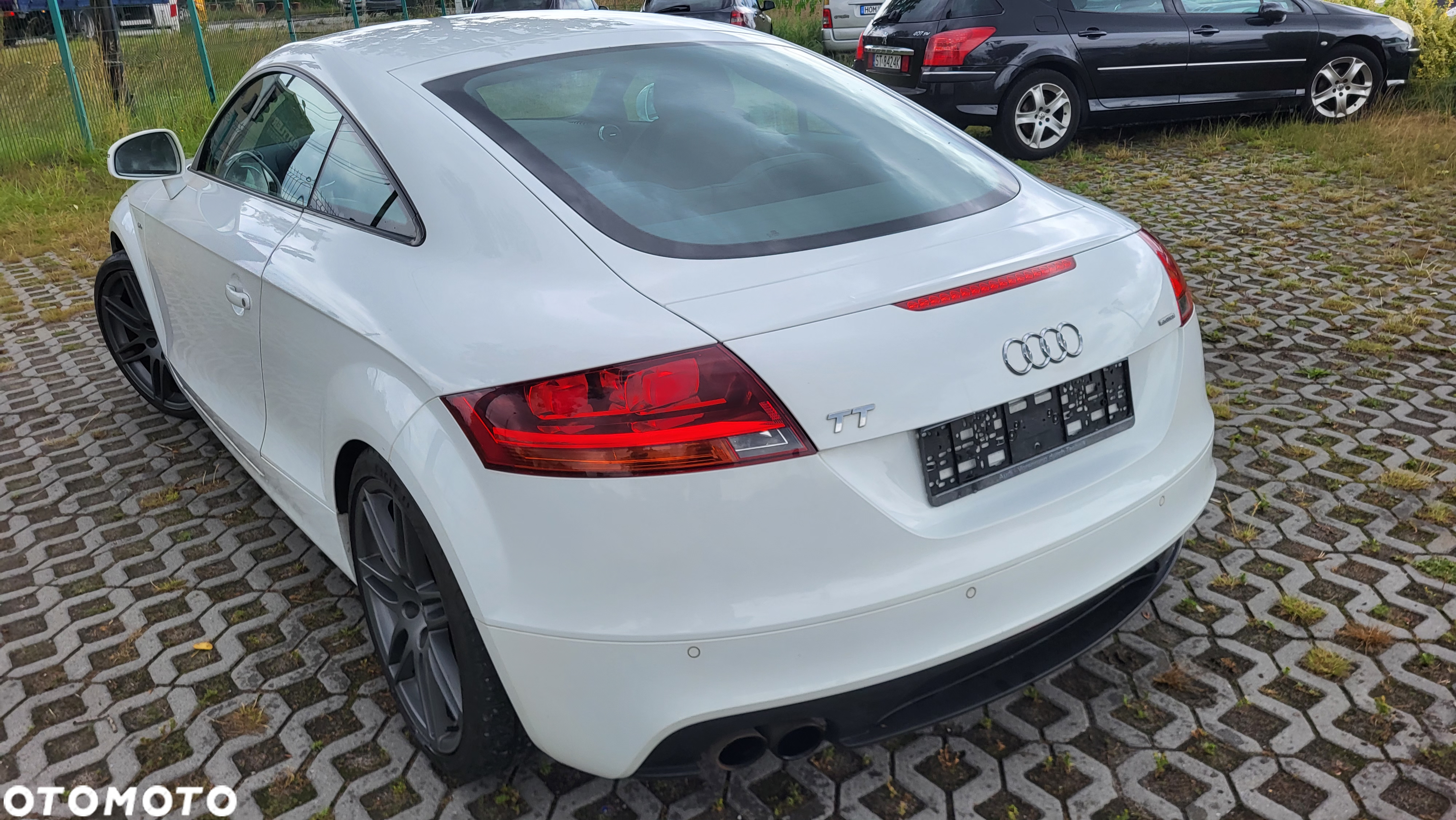Audi TT Coupé 2.0 TDI Quattro - 20