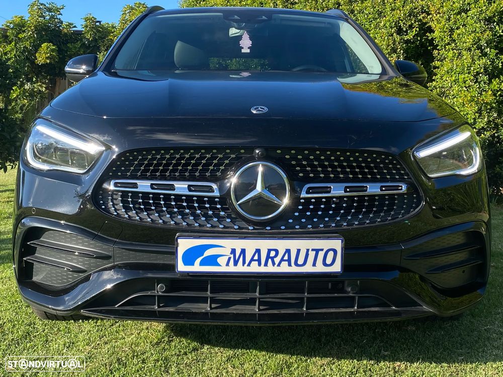 Mercedes-Benz GLA 250 e 8G-DCT AMG Line - 3