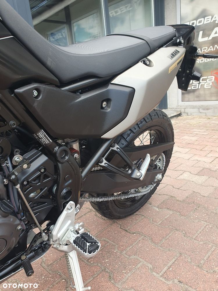 Yamaha Tenere - 30