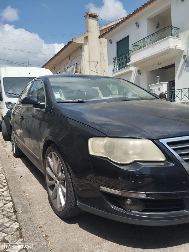 VW Passat 2.0 TDI Edition Highline DSG - 9