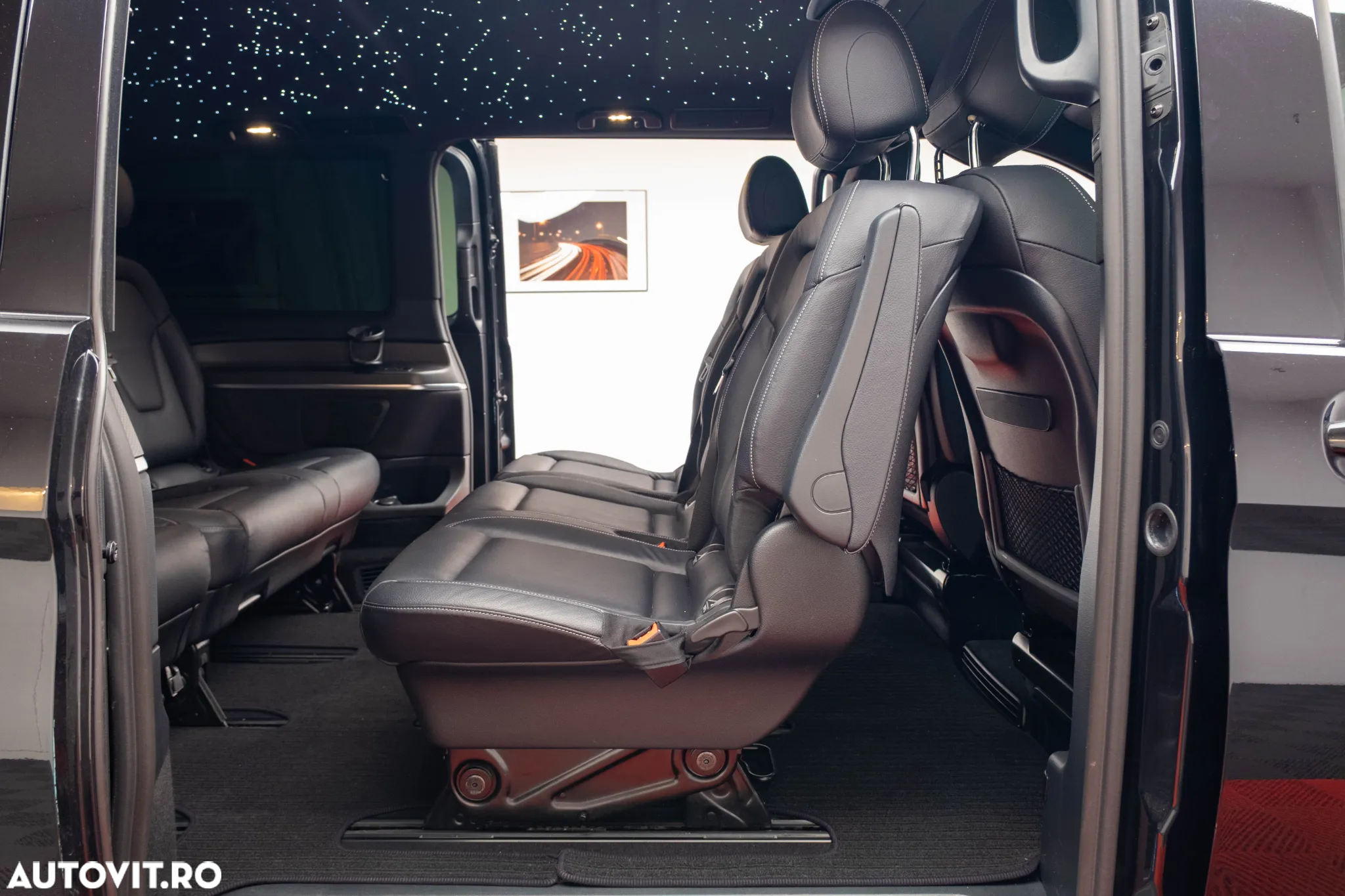 Mercedes-Benz V 300 d Combi Extra-lung 237 CP AWD 9AT - 20