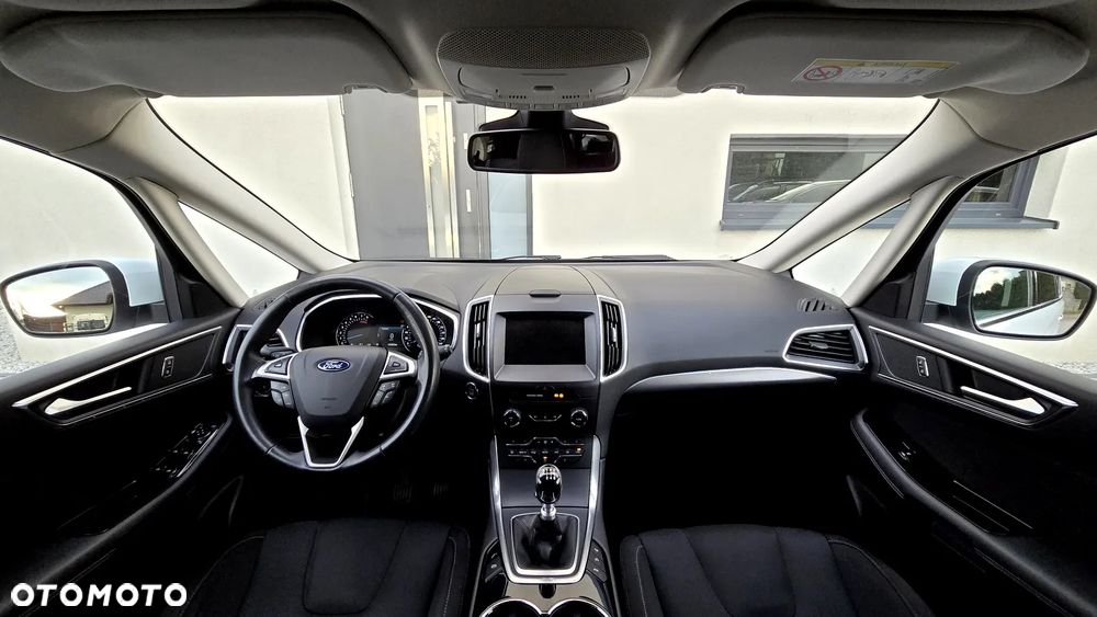 Ford S-Max 1.5 Eco Boost Start-Stopp Titanium - 22