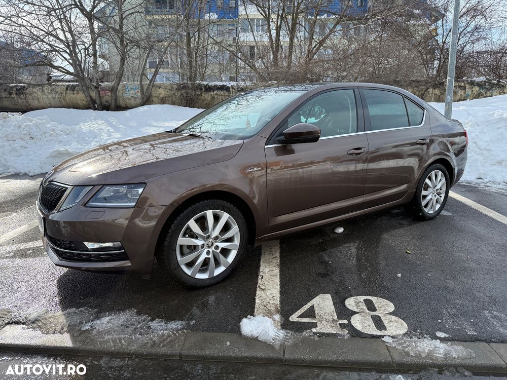 Skoda Octavia 2.0 TSI DSG 4X4 Laurin&Klement - 18